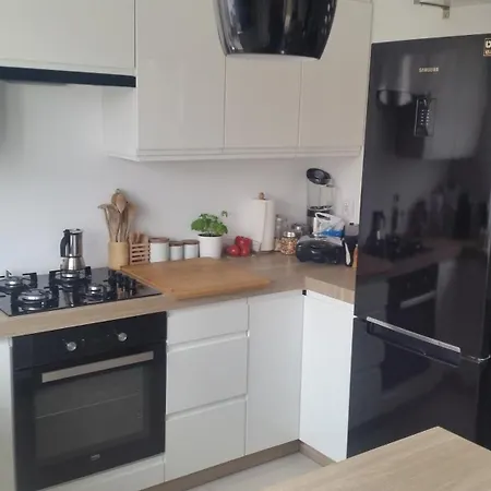 Apartment Na Pietrze