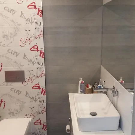 Na Pietrze 아파트 *