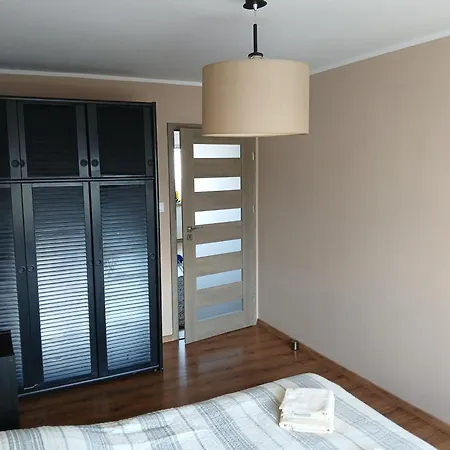 Na Uboczu Appartement *