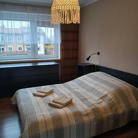 Na Pietrze 아파트