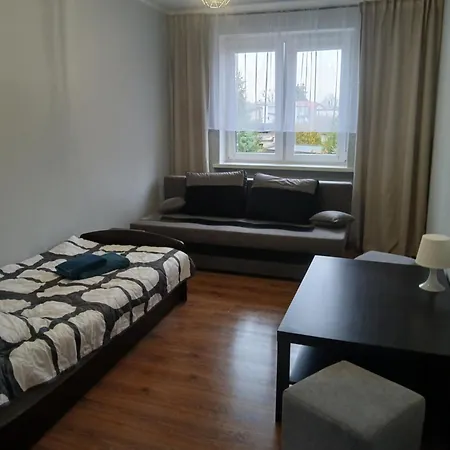 Na Pietrze 아파트 *