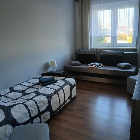 Na Pietrze Apartamento Wągrowiec