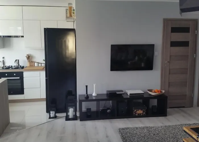Na Pietrze Apartamento *