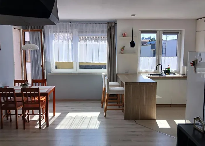 Appartement Na Pietrze *