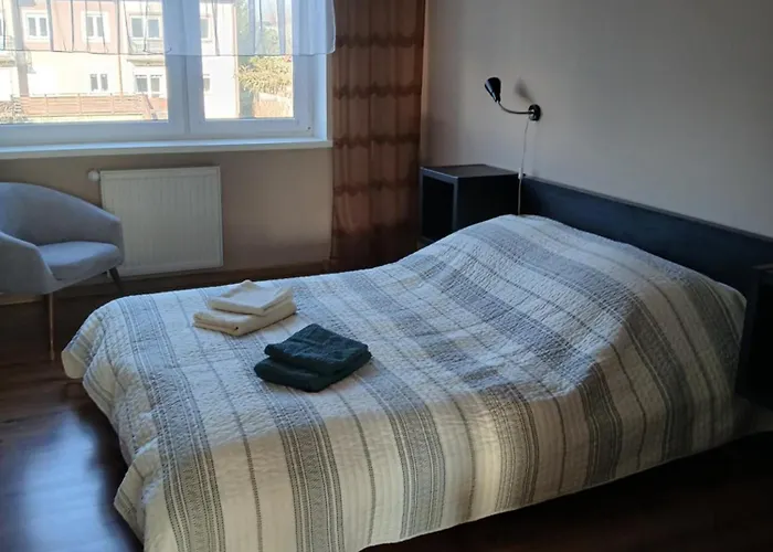 Apartamento Na Pietrze