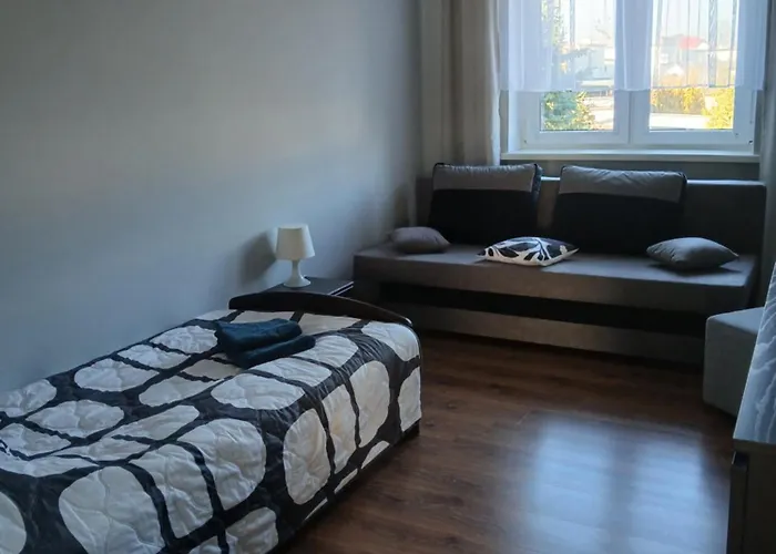 Na Pietrze Appartement Wągrowiec
