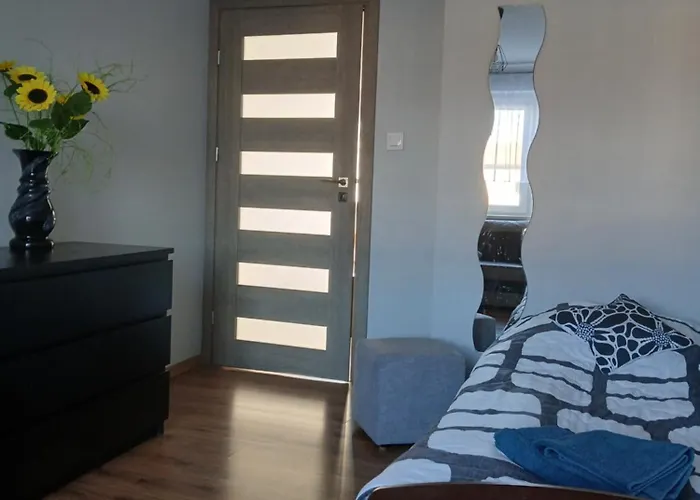 Na Pietrze Apartamento Wągrowiec